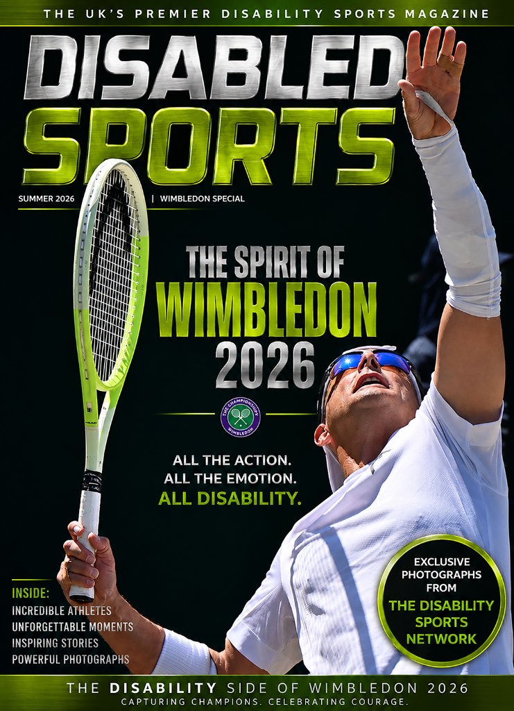 Wimbledon Magazine 2026 — Summer Special cover