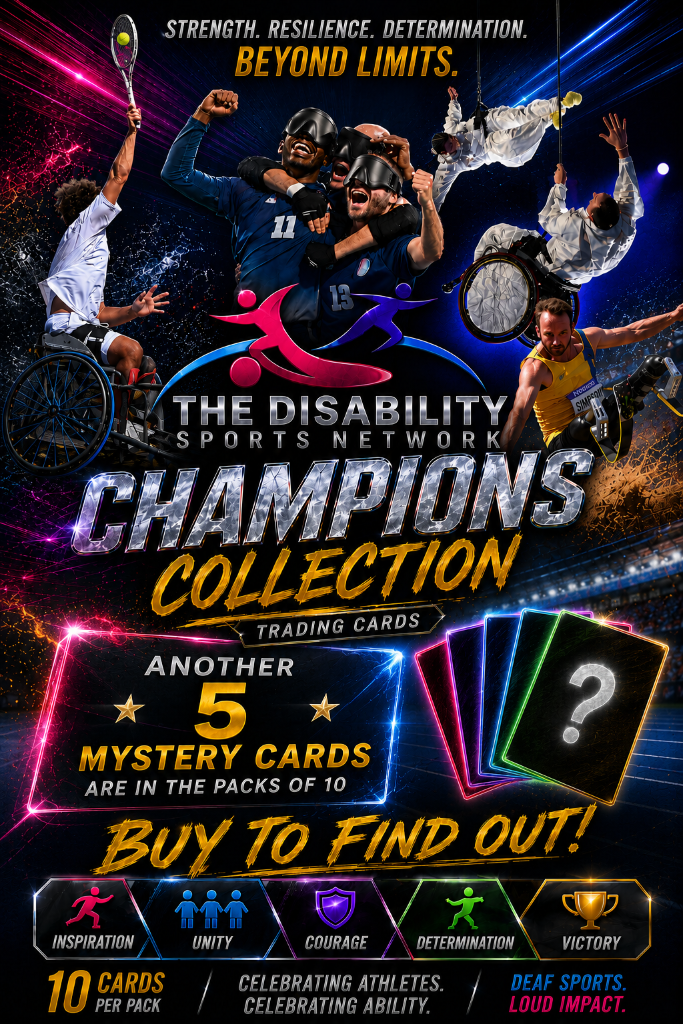 Champions Collection — Buy To Find Out!
