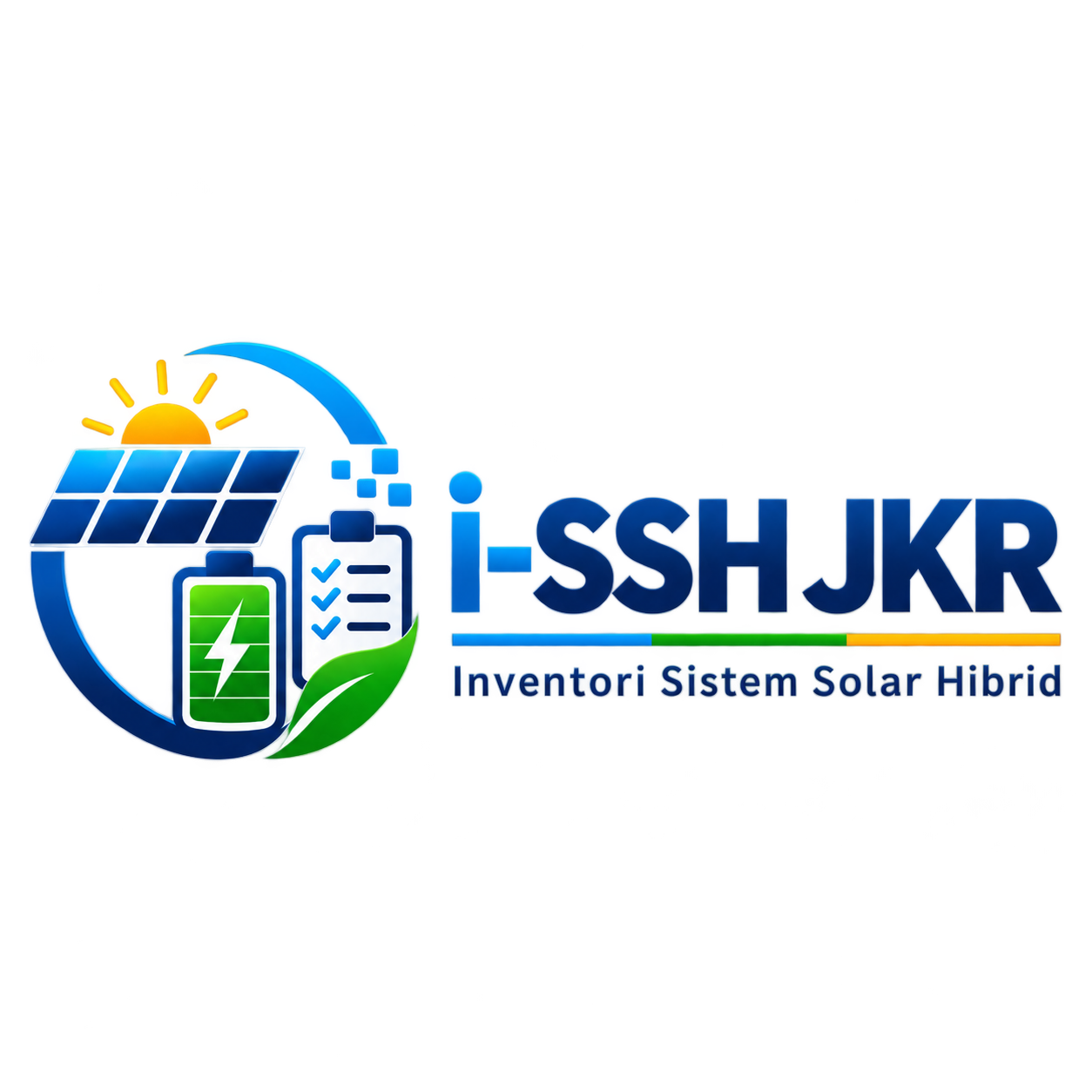 i-SSH JKR Logo