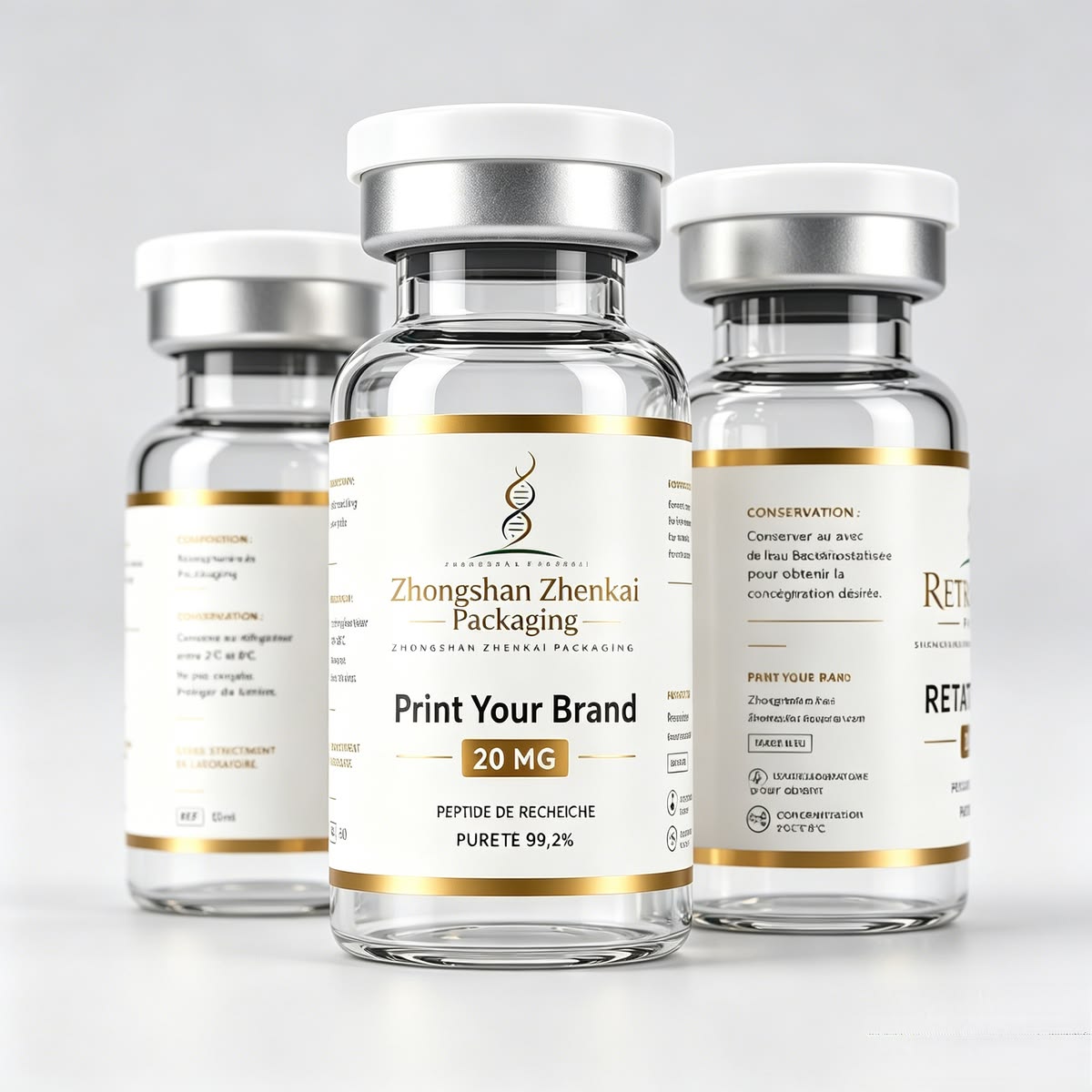 Pharmaceutical Labels