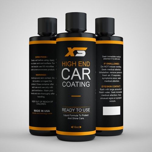 Automotive Labels