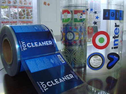 PP Labels (Polypropylene)