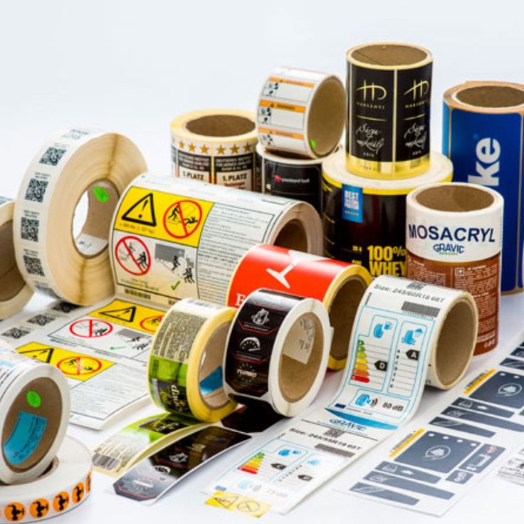 Paper Label