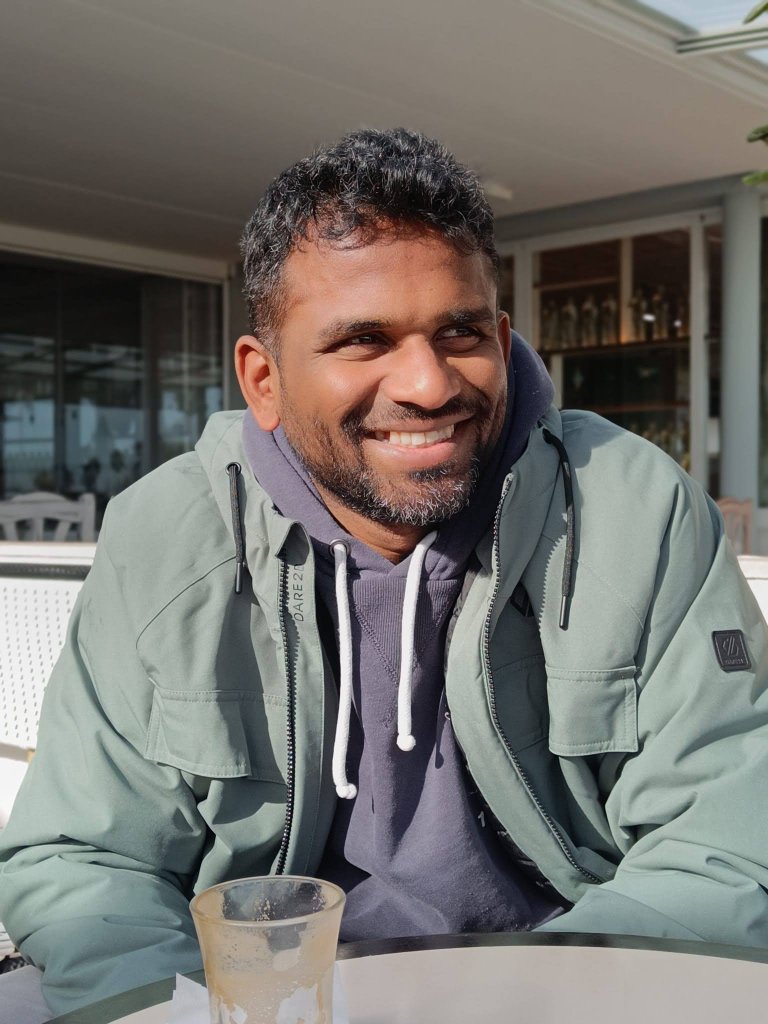 Vidy, founder