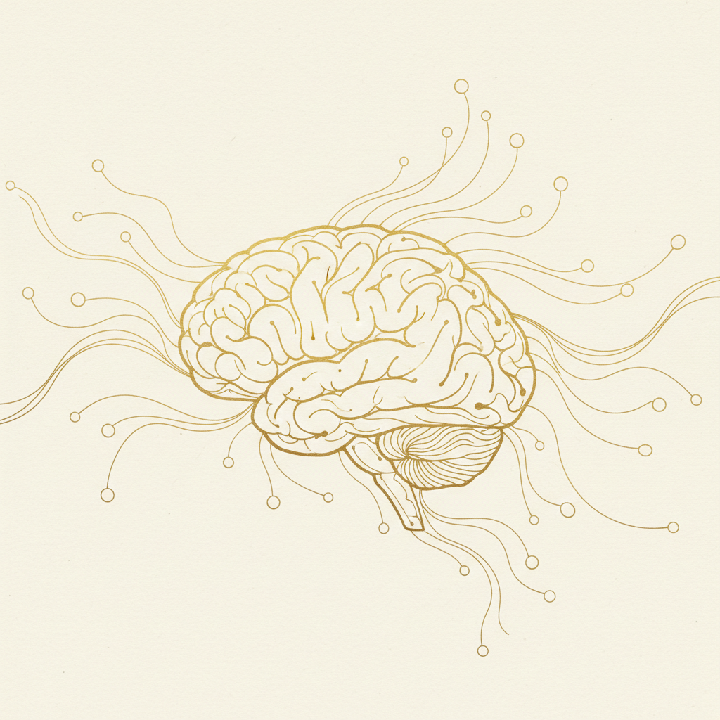 Evidence-based therapy — neural art