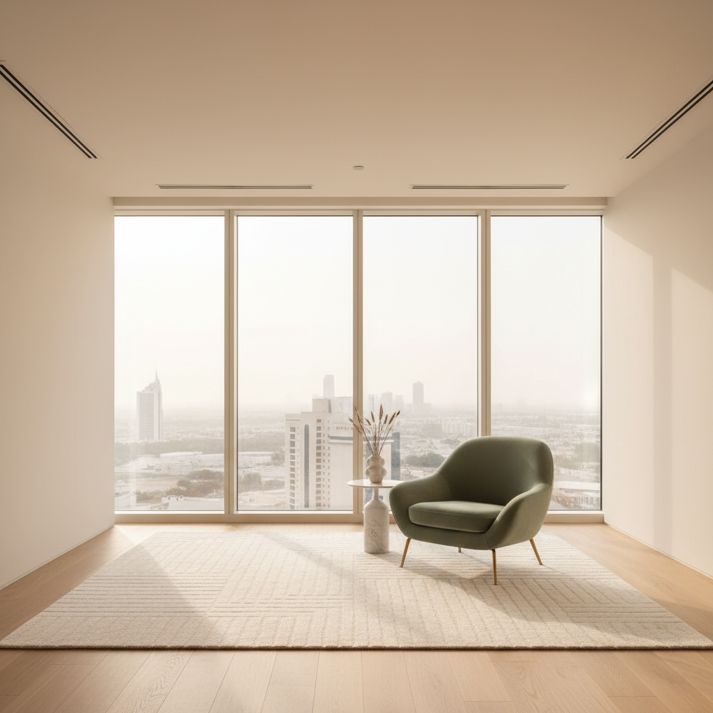 Mind Inside therapy clinic Dubai — warm, professional environment
