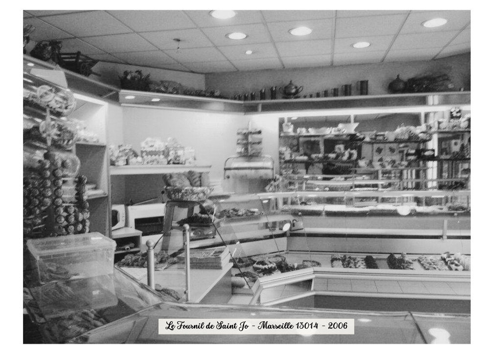 2006 — Le Fournil de Saint Jo, Marseille 13014 — une boulangerie de quartier ancrée dans son territoire