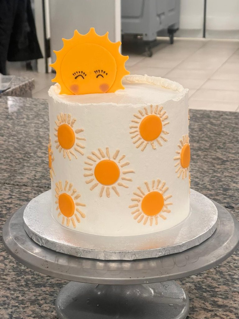 Layer Cakes ANTIK 4