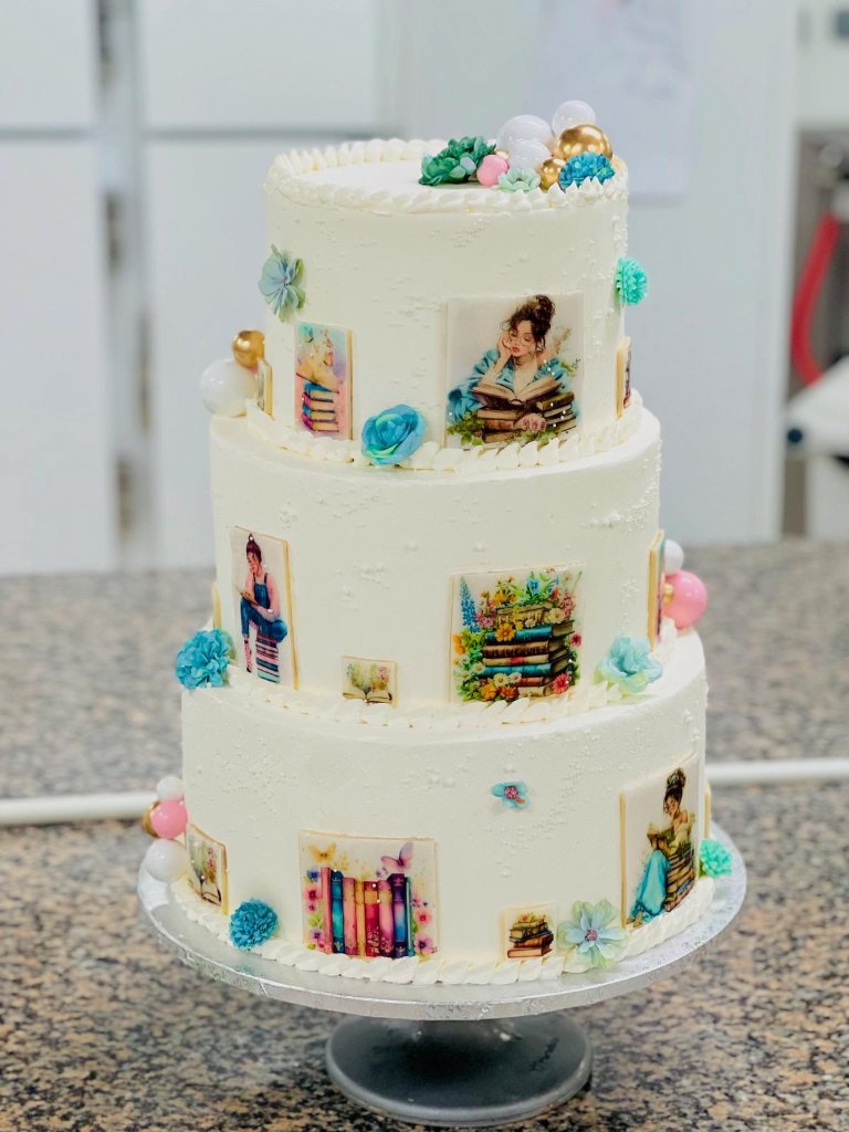 Layer Cakes ANTIK 2