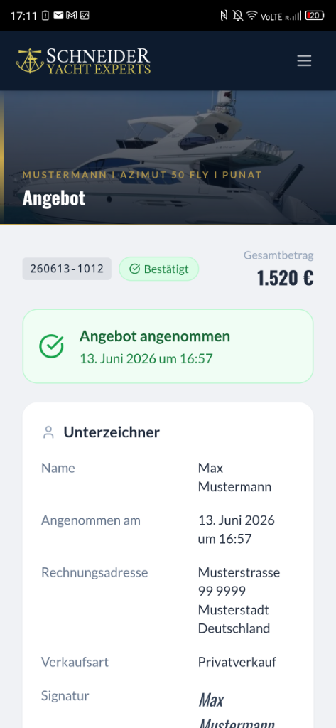SurveyPilot 24 offer view