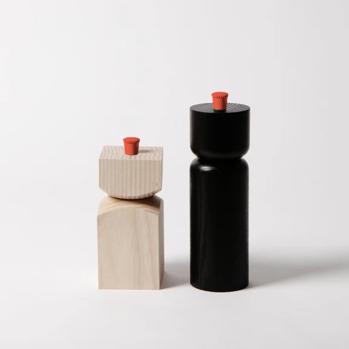 Sebastian Marbacher Salzmühle und Pfeffermühle