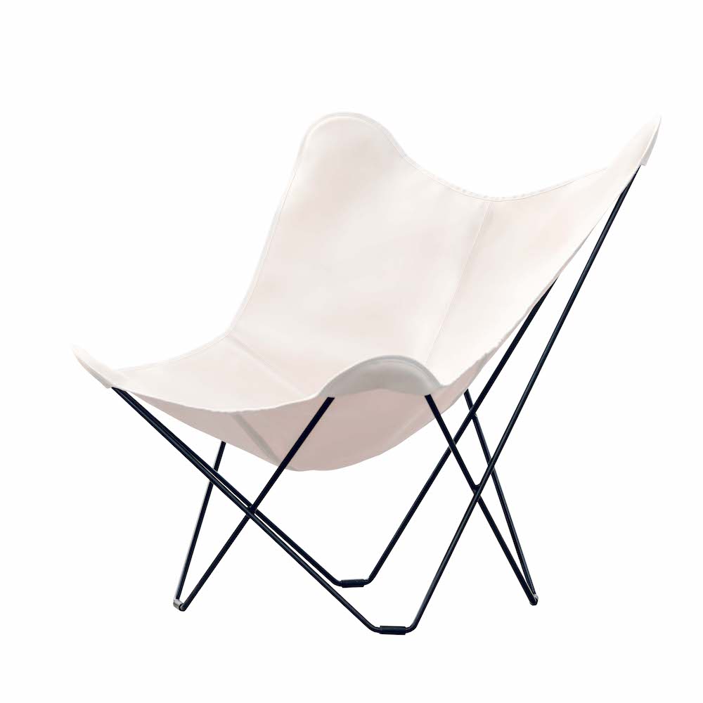 Butterfly Chair Sunshine Mariposa von Cuero | Butterfly Sessel Stoff Outdoor