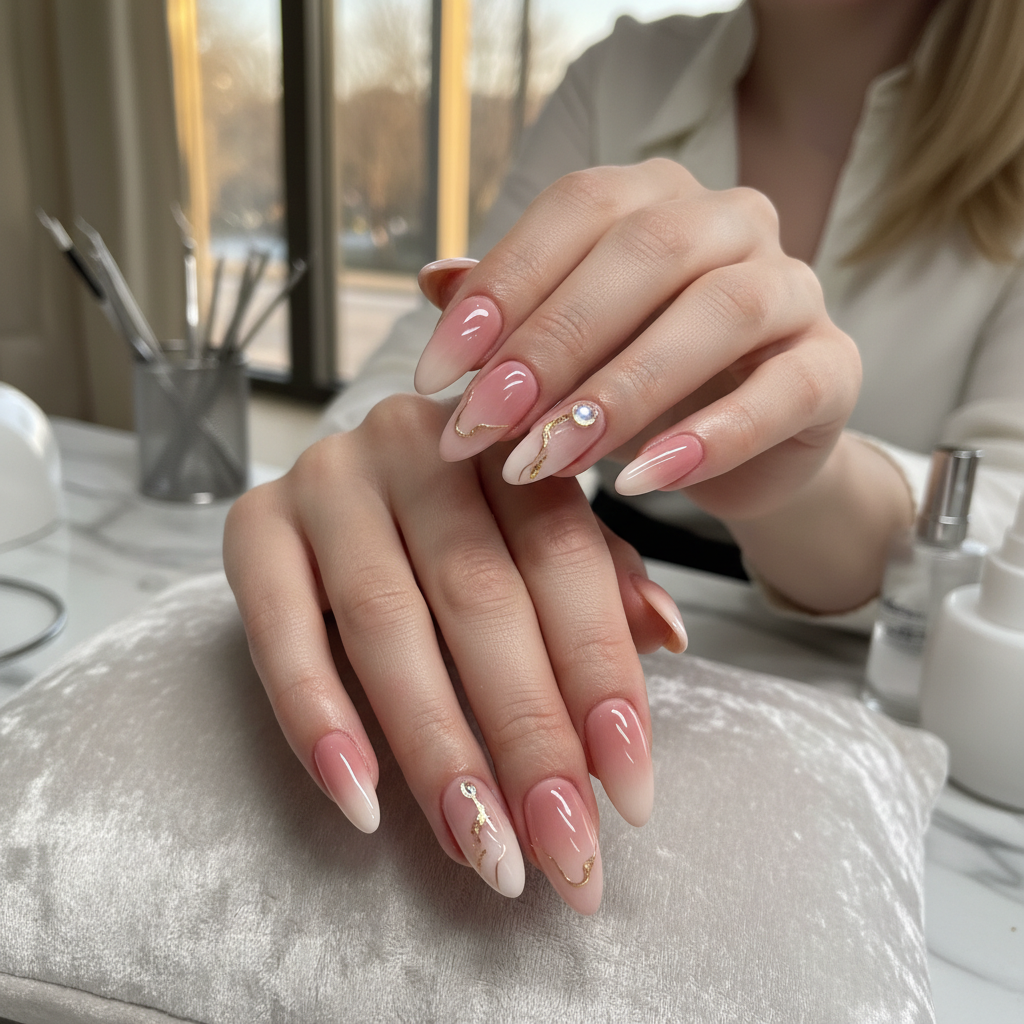 Nails / Mani / Pedi 1