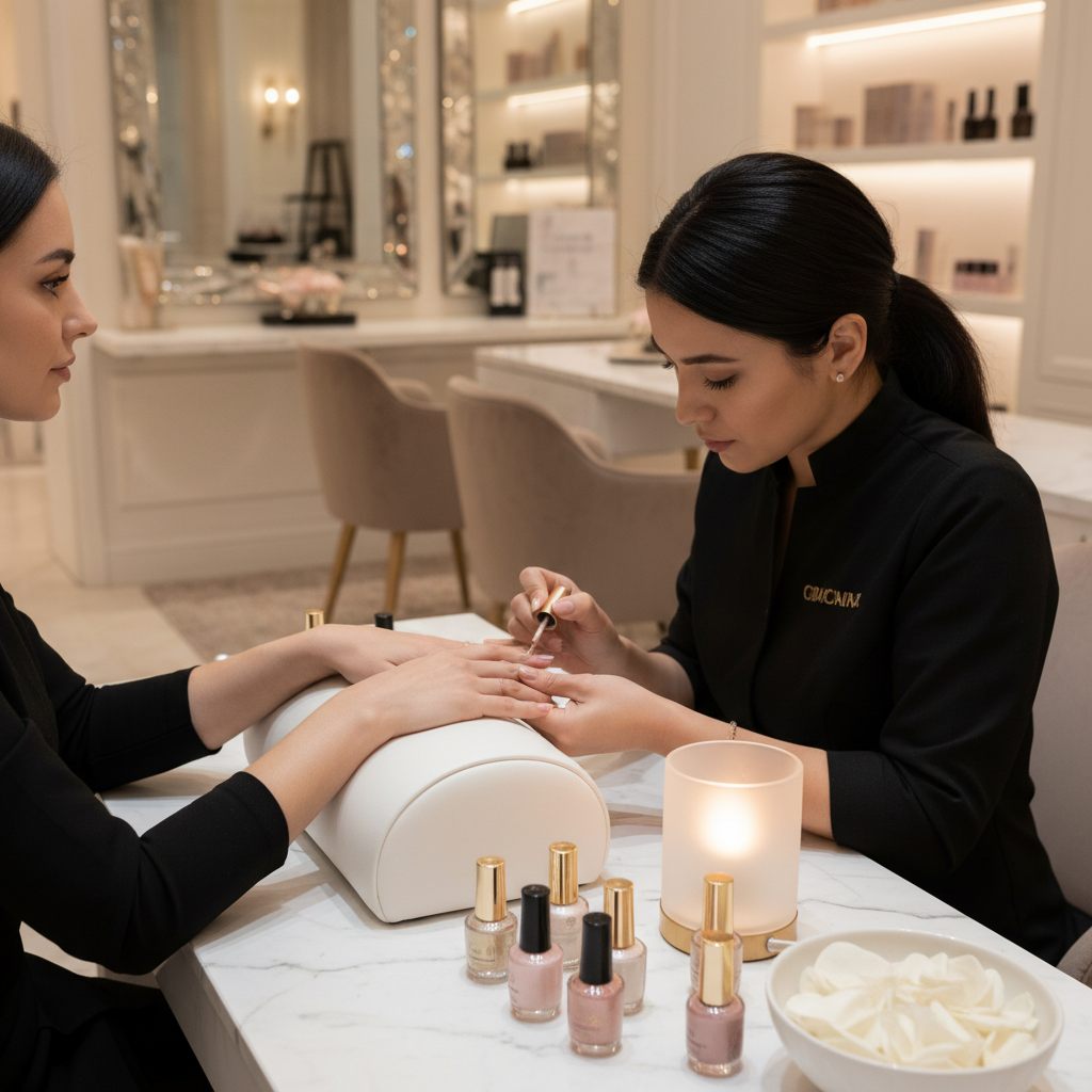 Nails / Mani / Pedi 2