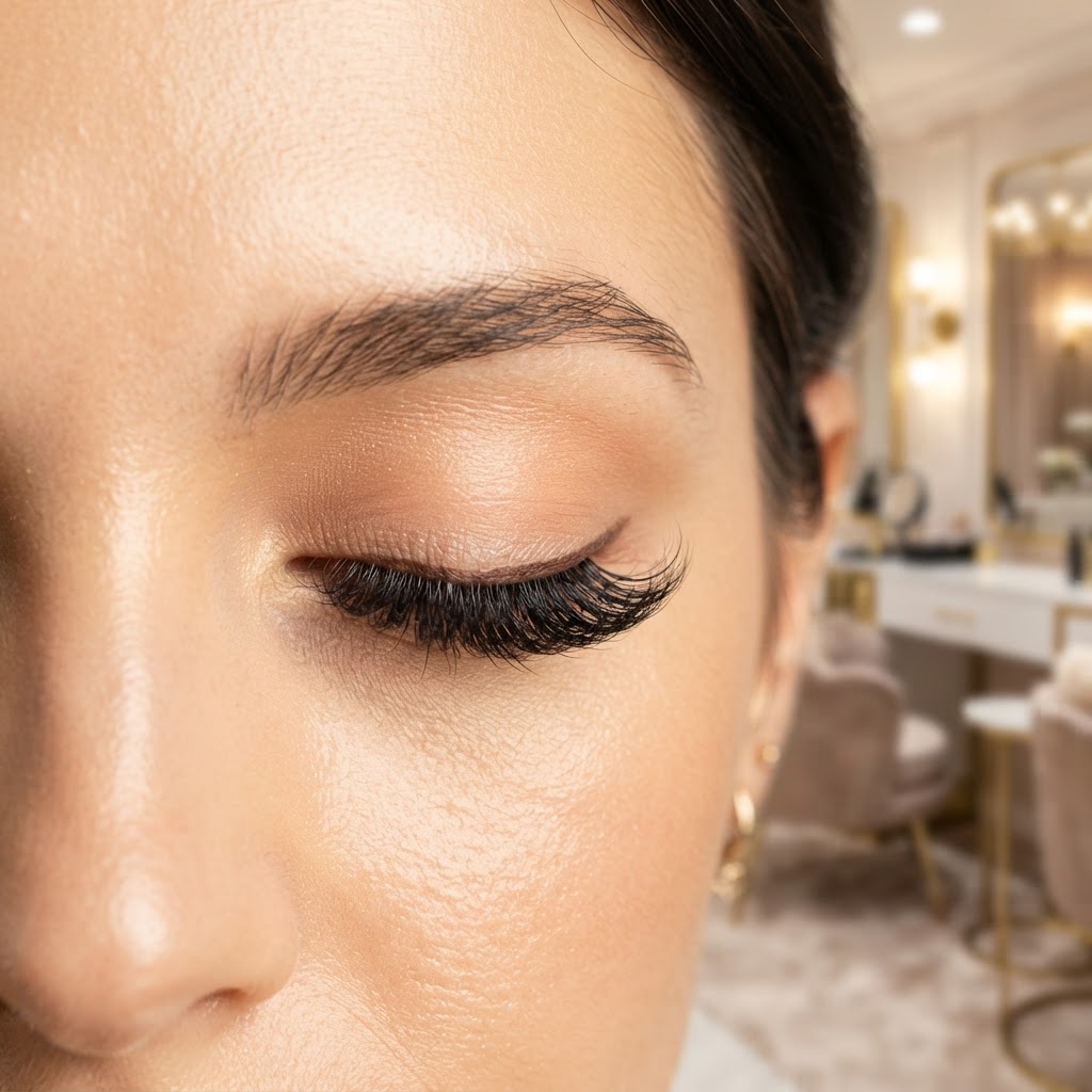 Eyelash Extensions