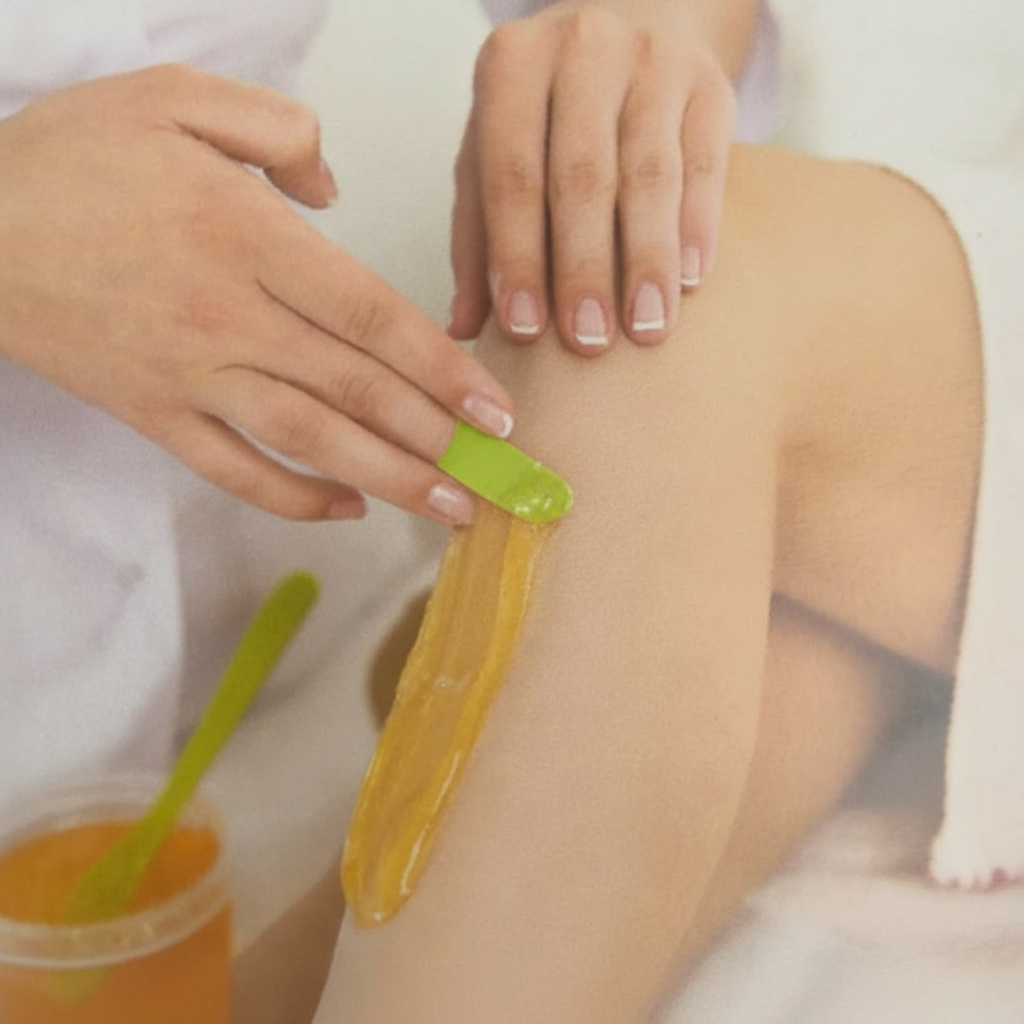 Waxing