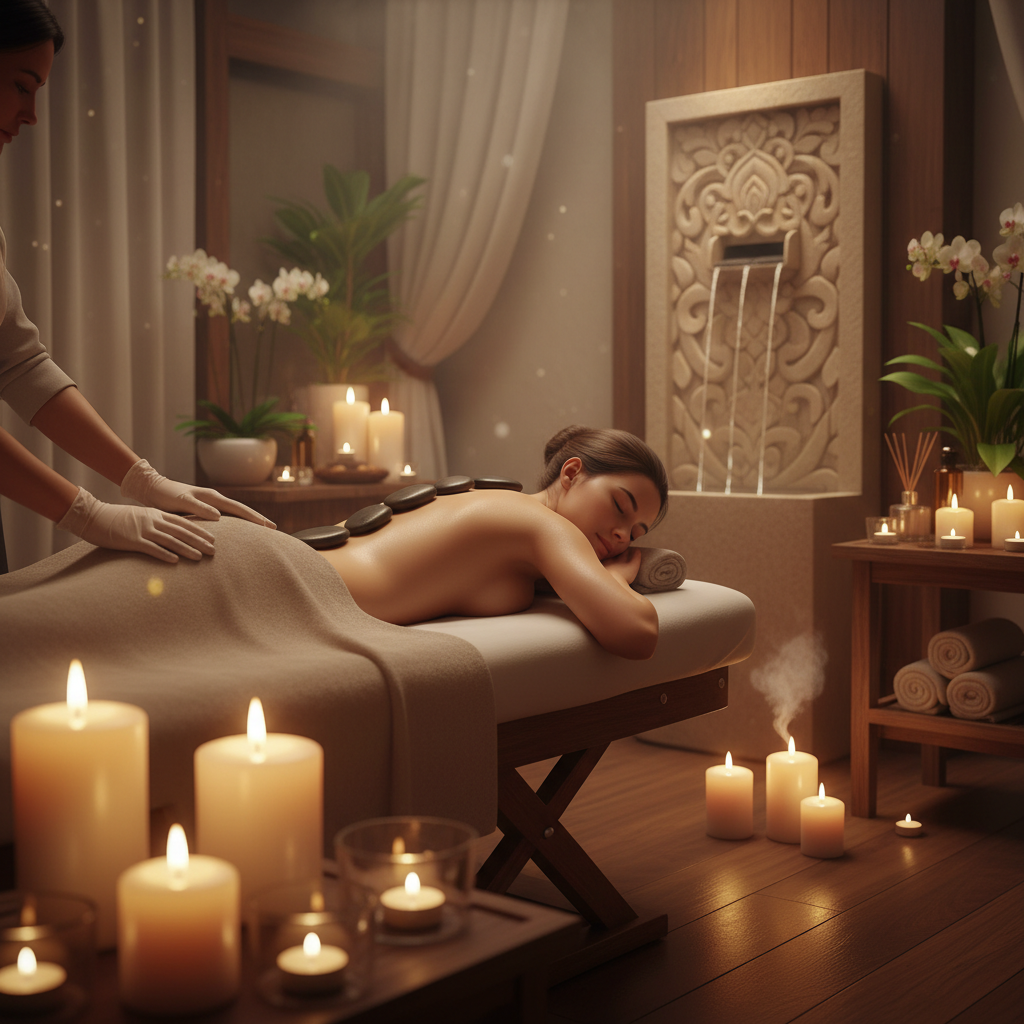 Massage & Spa