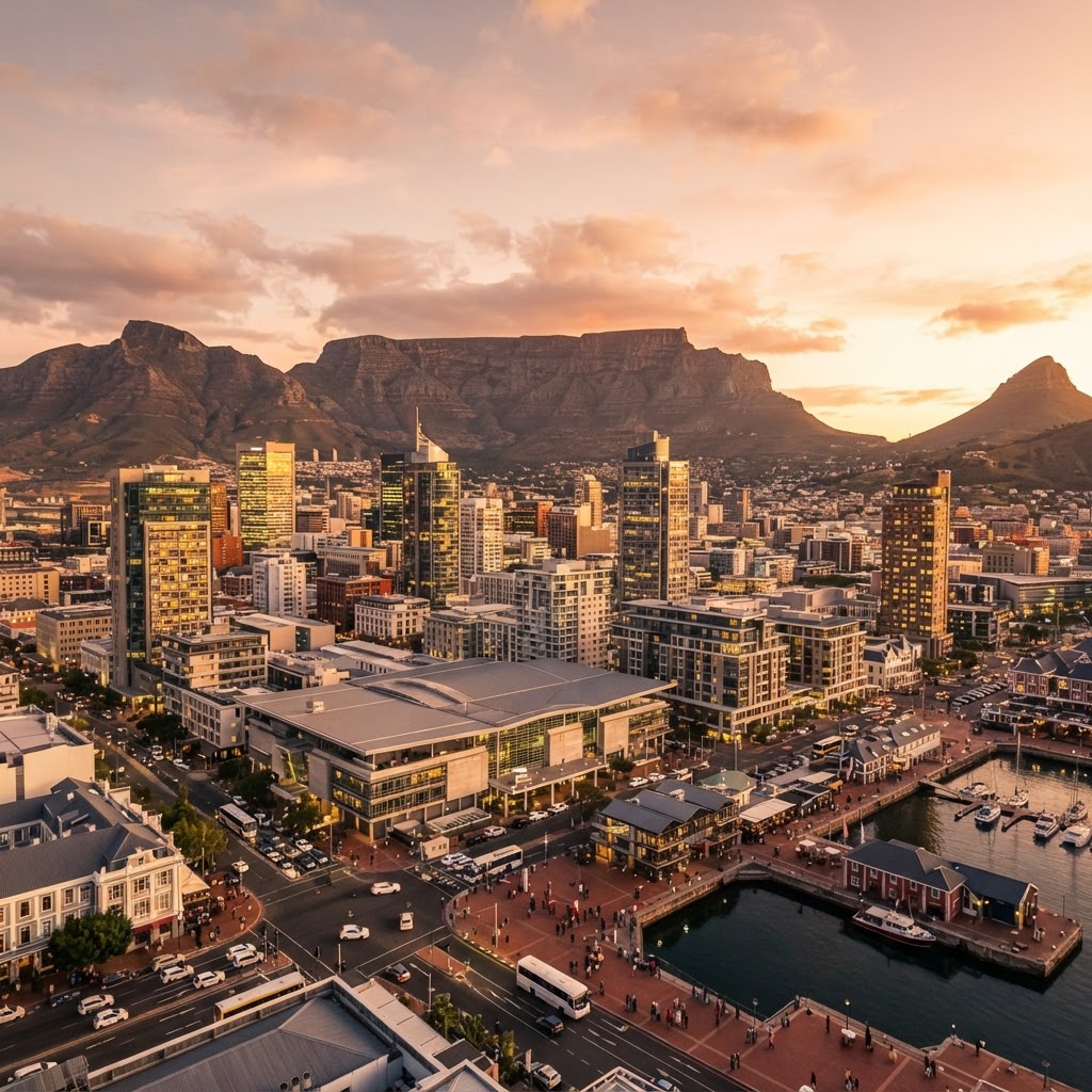 Cape Town City Centre