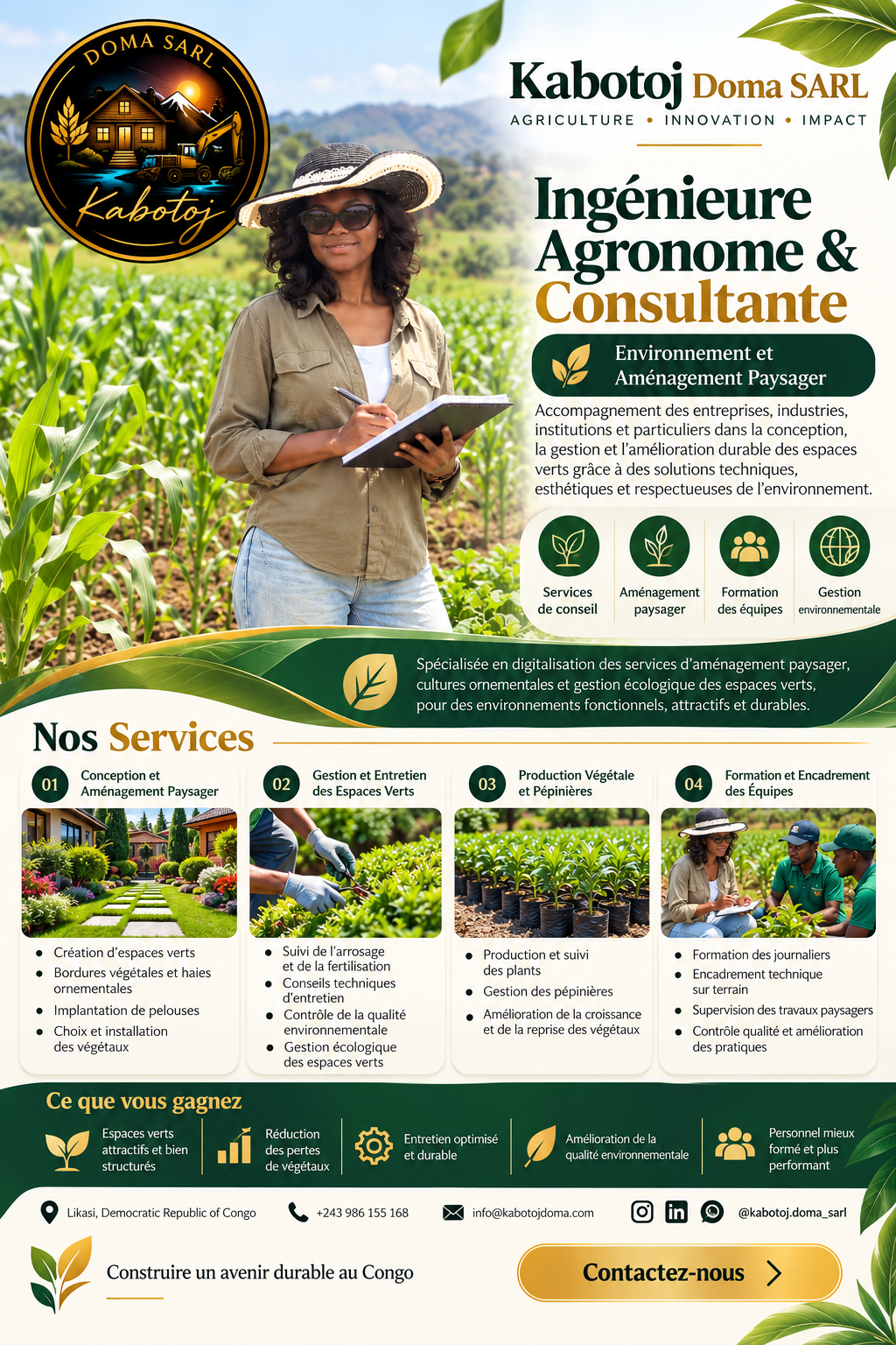 Conseil & Accompagnement