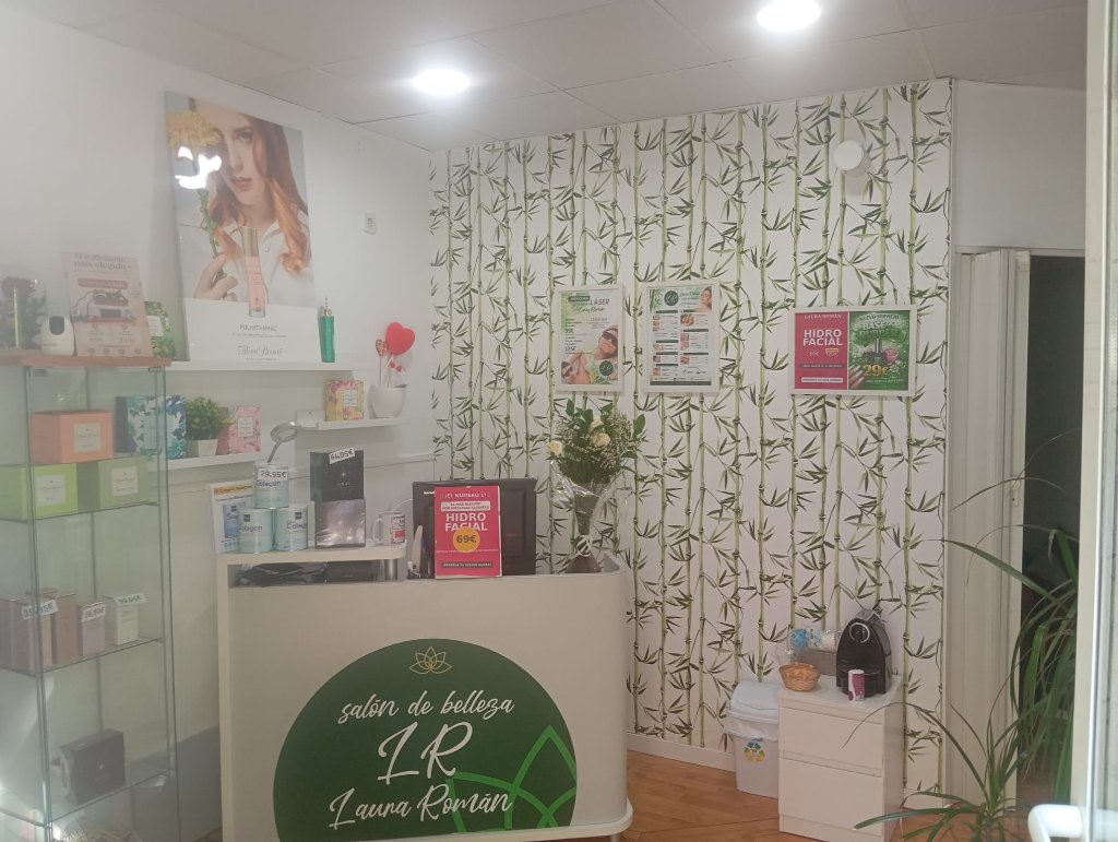 Salón Laura Román