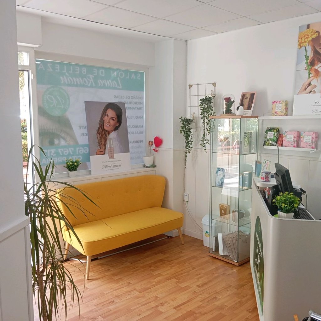 Salón Laura Román