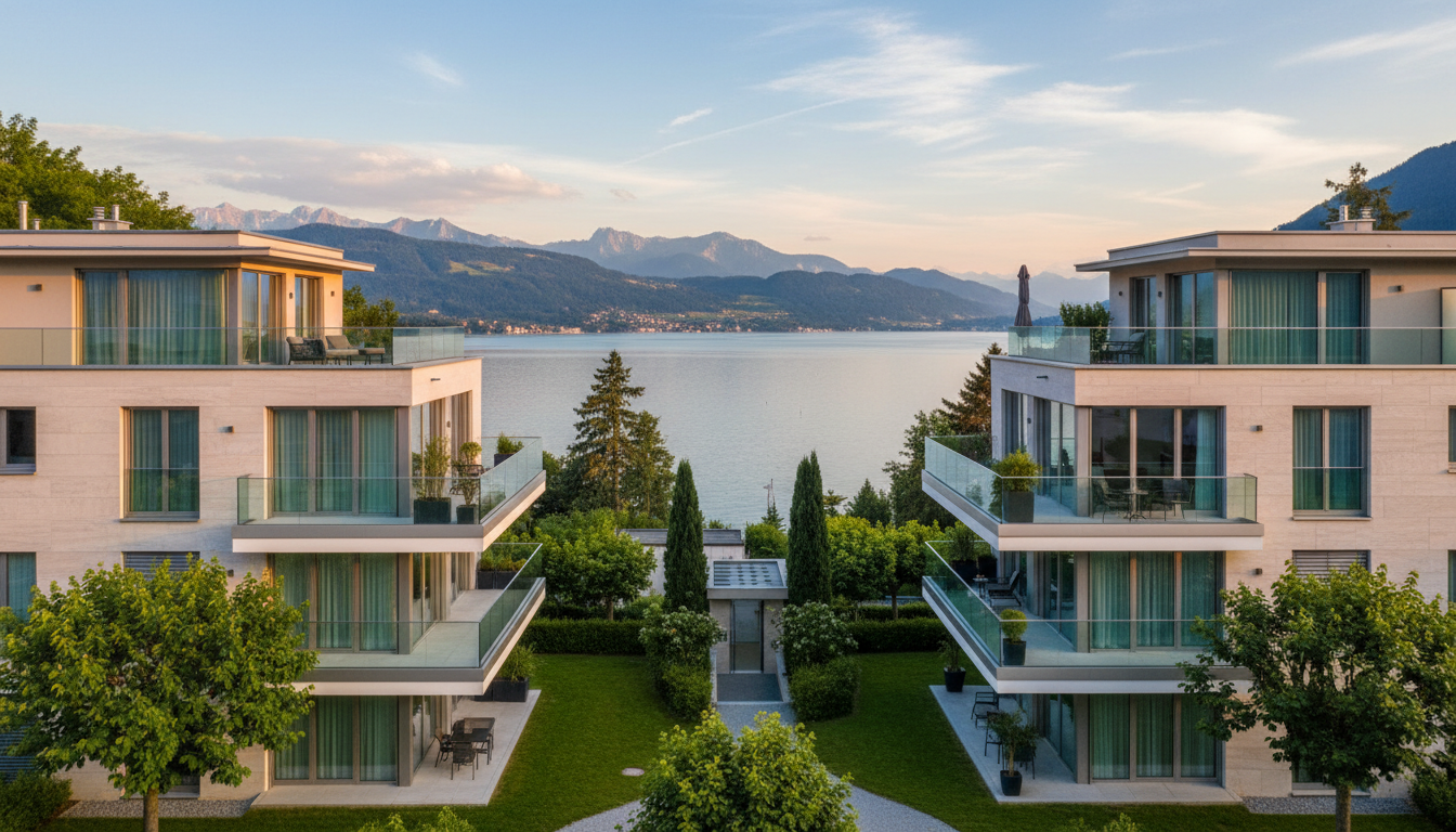 Wohnung Bregenz