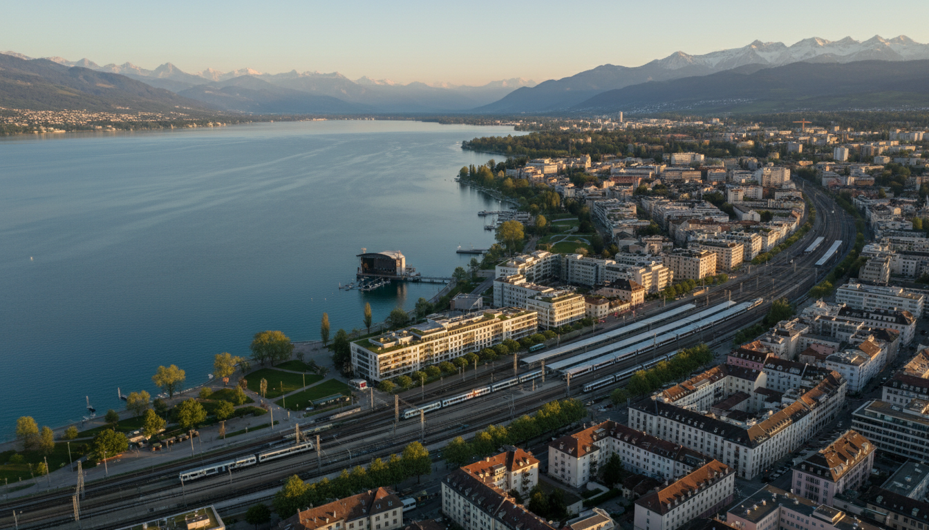 Bregenz am Bodensee