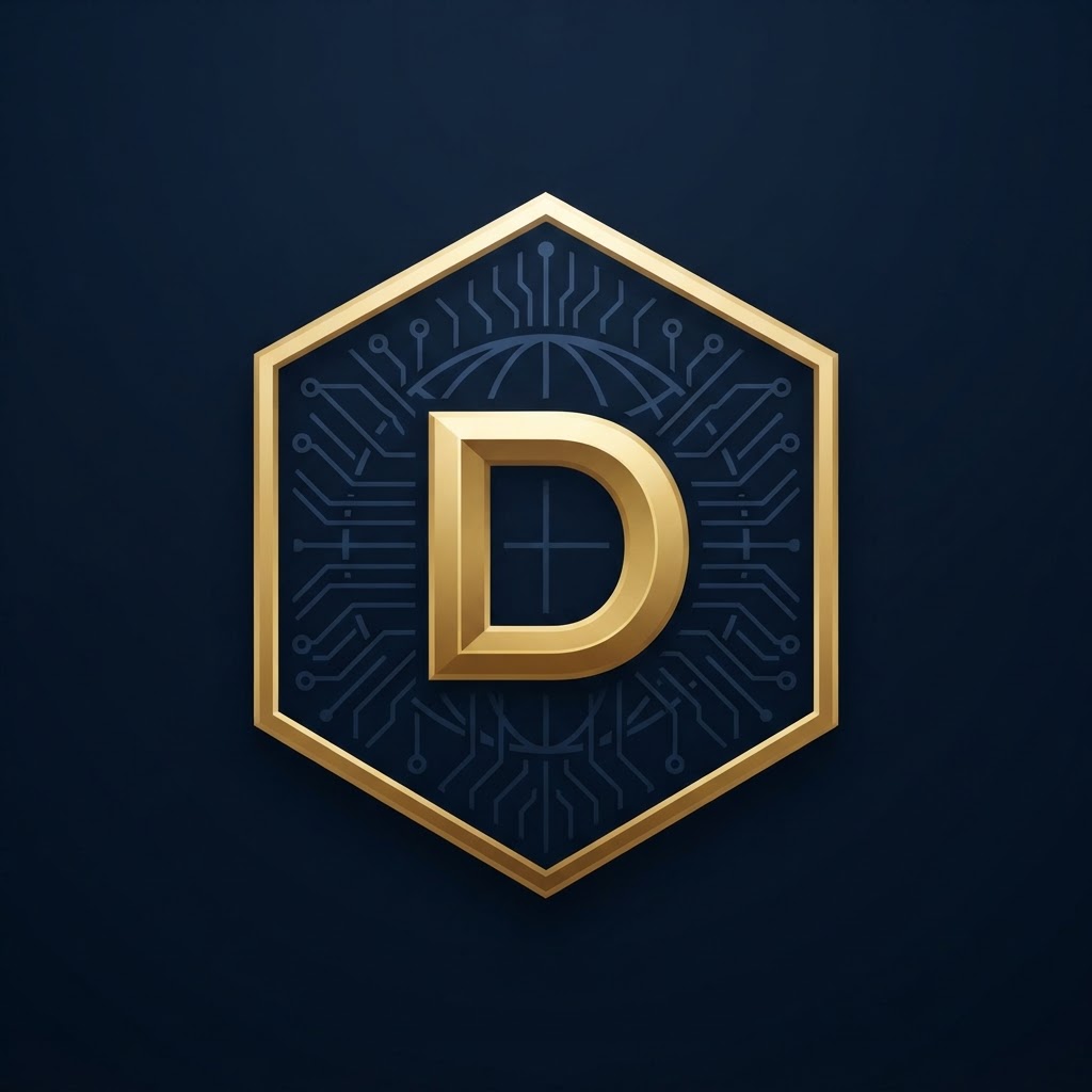 Dulaimi Cyber Services logo