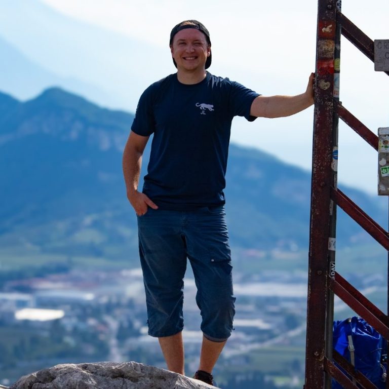 Julian Lindner, Gründer und Game Designer bei Everplay Studio.