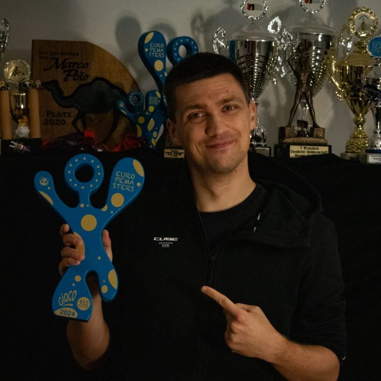 Stefan Schröder, Gründer und Lead Game Designer bei Everplay Studio.