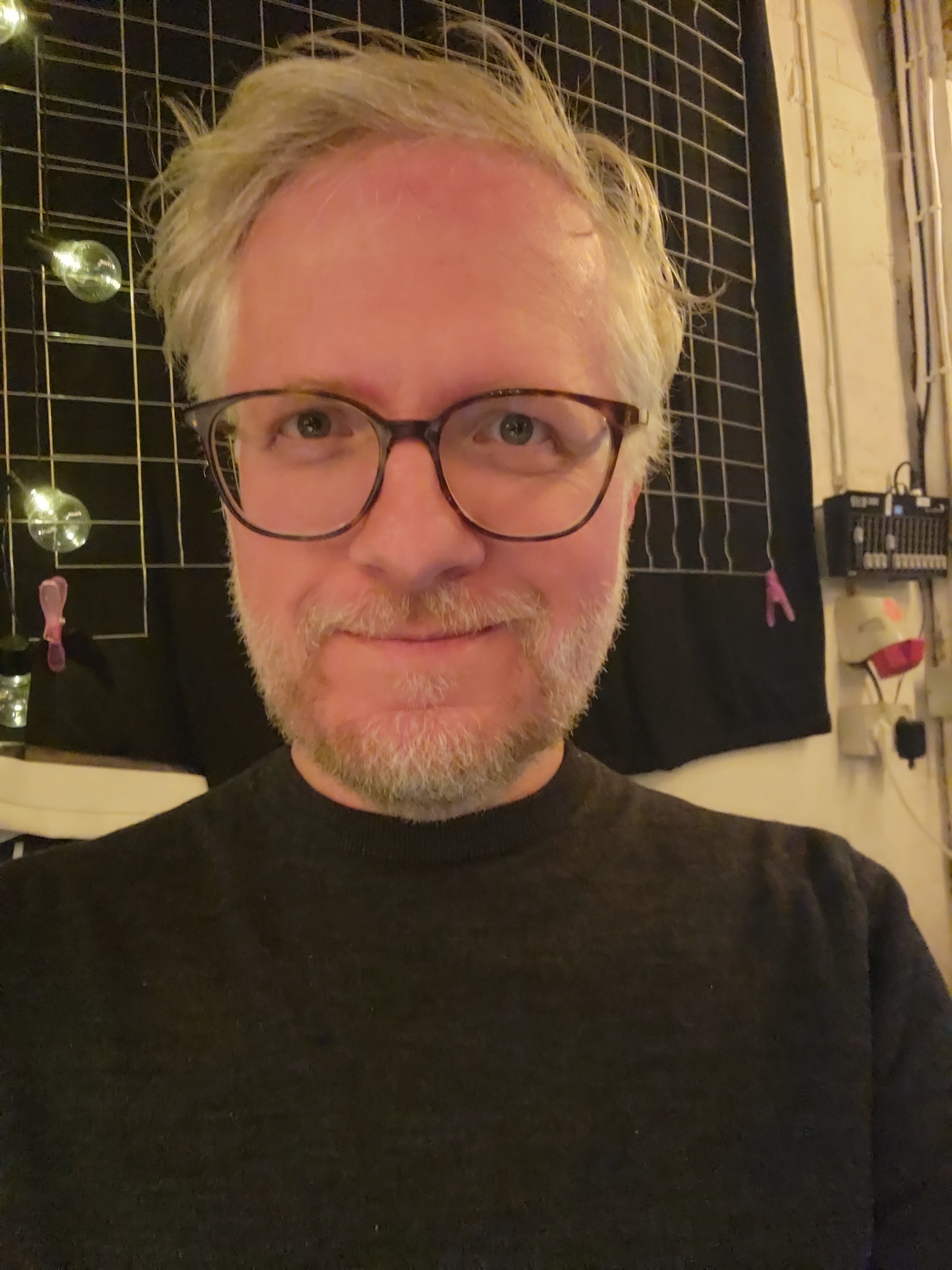 Daniel Beskos, Verleger des Hamburger mairisch Verlags
