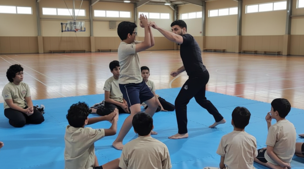 Falcons MMA