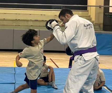 Falcons MMA