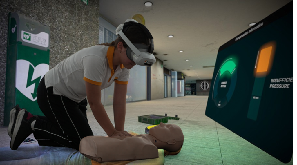 VR Emergency Response