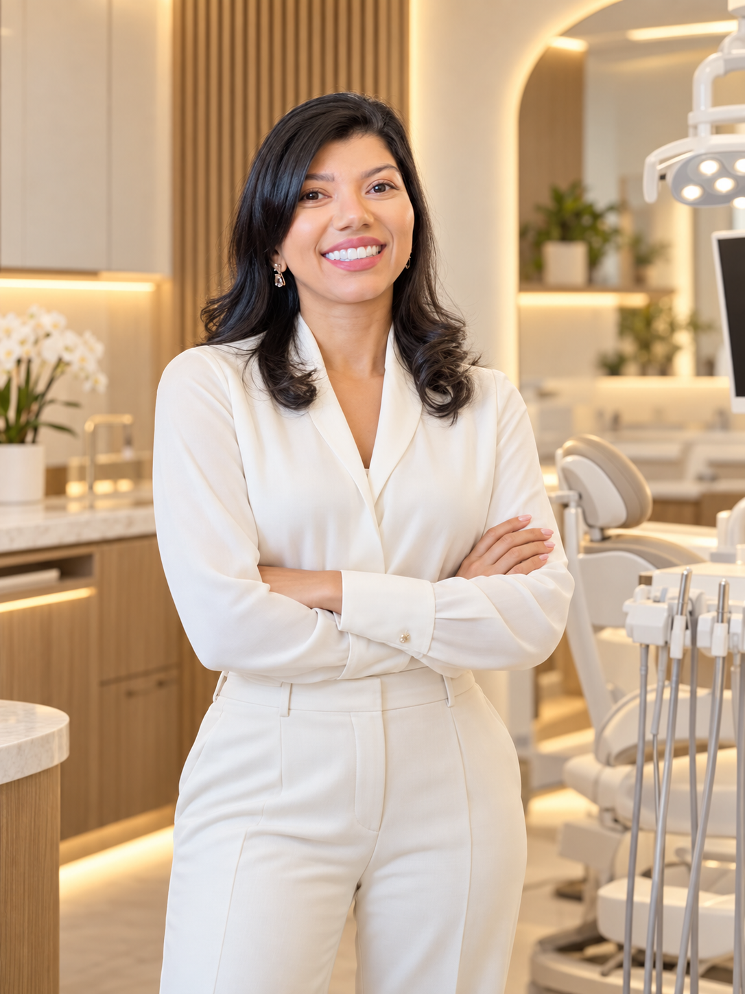 Dra. Priscila Ferreira - Estética Dental & Facial