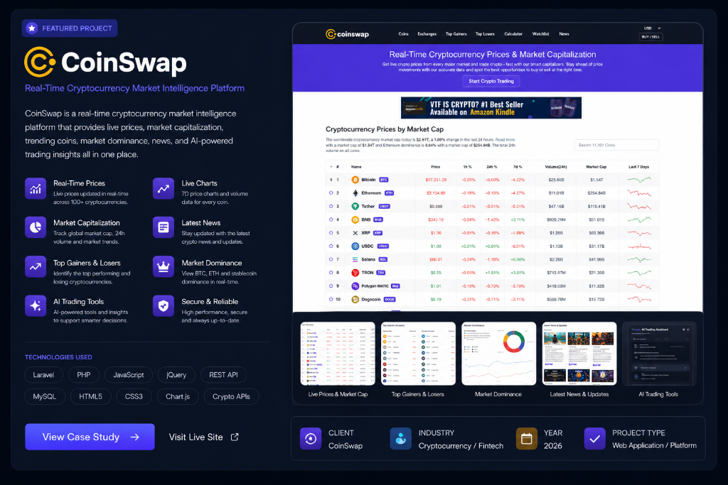CoinSwap