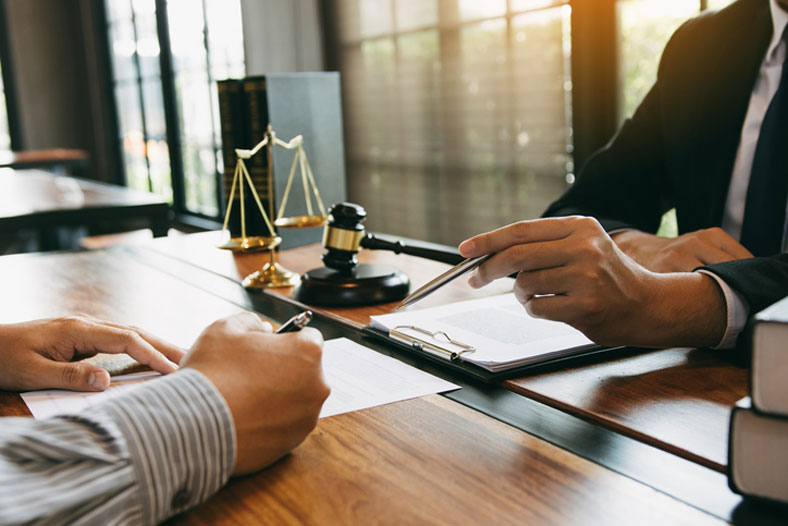 Law Firm industry overview