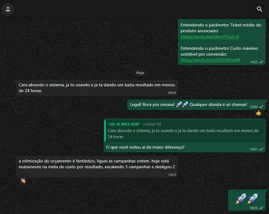 Depoimento 6