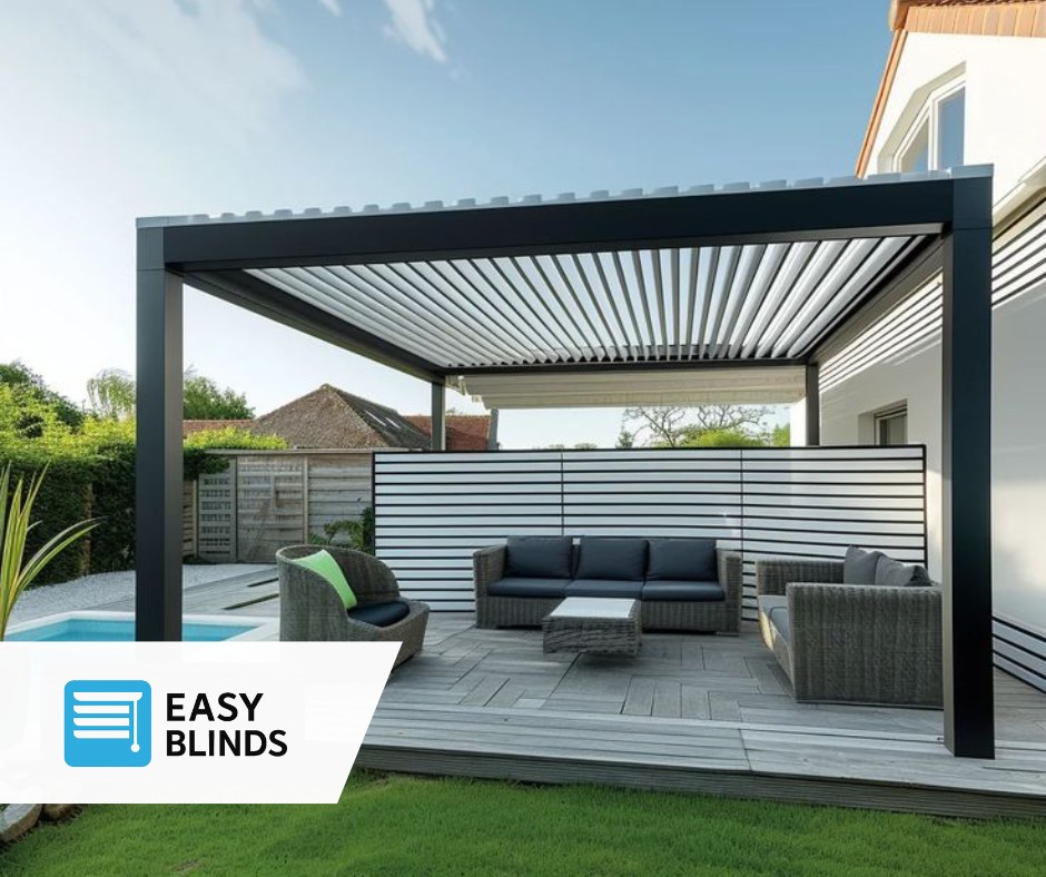 Zebra Blinds in Strand by EasyBlinds
