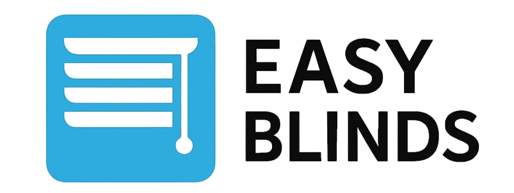 EasyBlinds Cape Town custom blinds logo