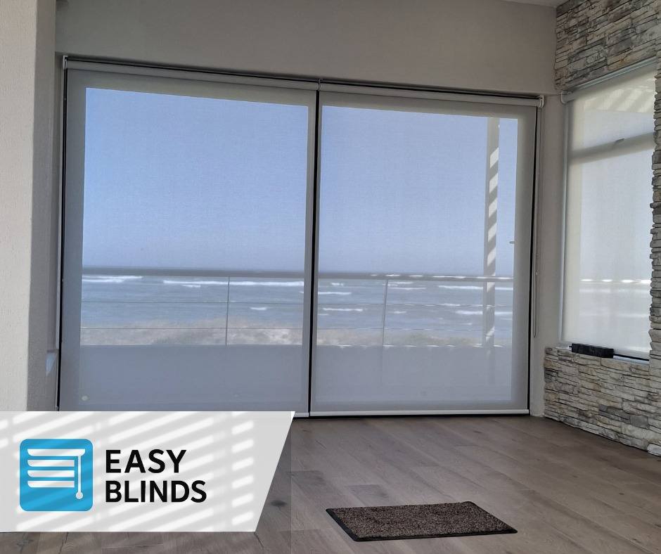 Outdoor Blinds in Stellenbosch by EasyBlinds