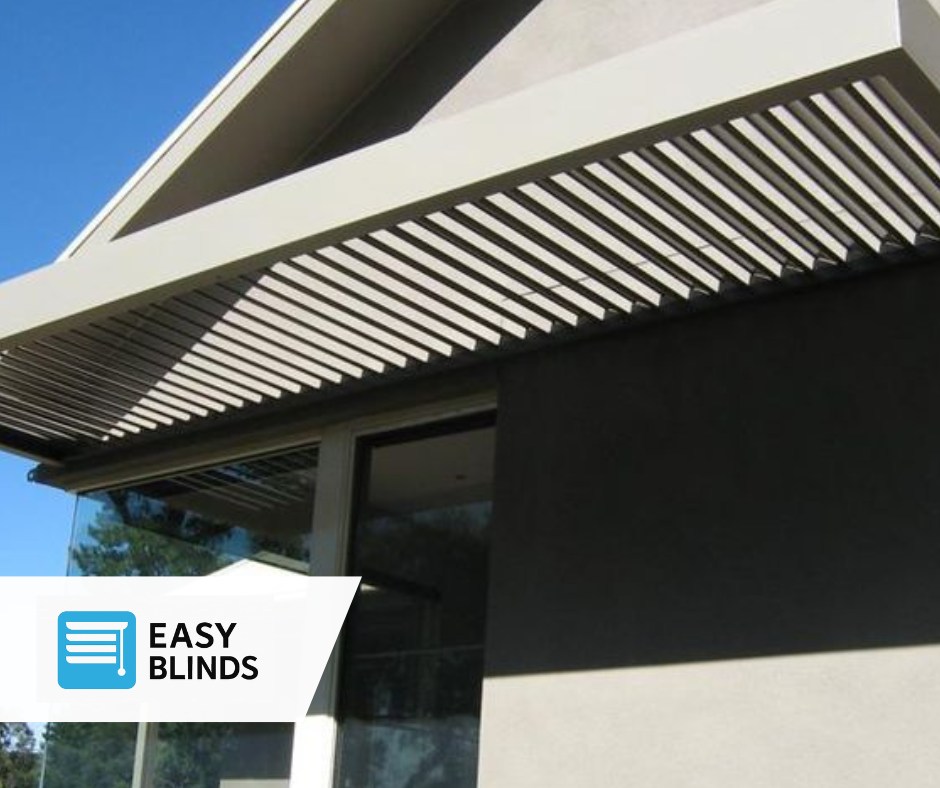 Security Shutters in Durbanville by EasyBlinds