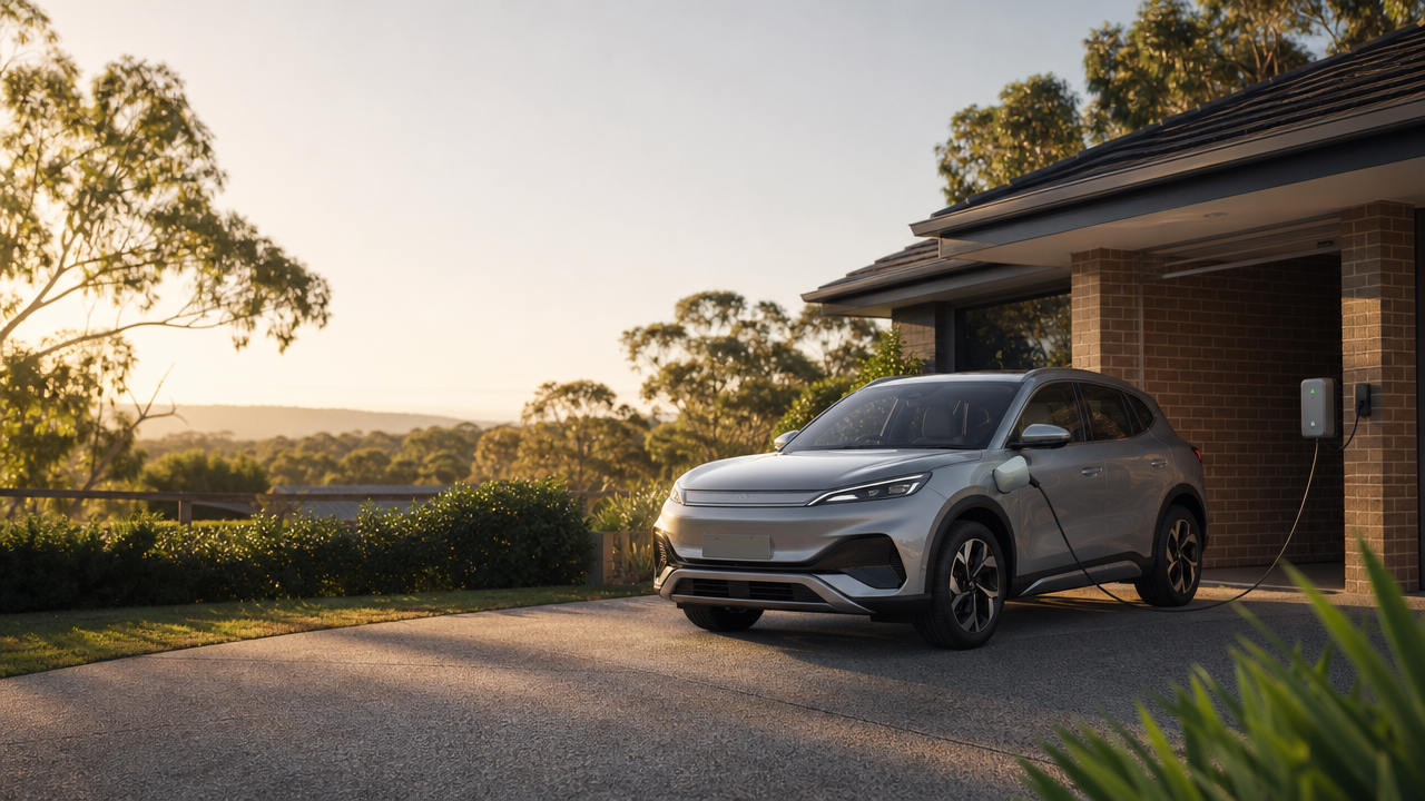One in Five New Cars Sold in Australia Is Now Electric
