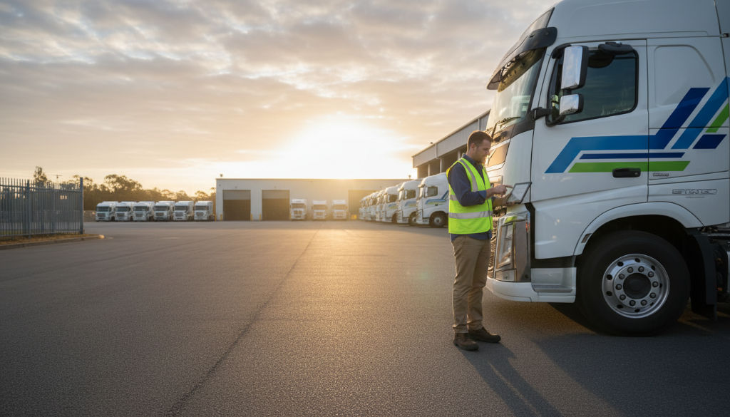 The New Heavy Vehicle National Law Is Now In Force — What Actually Changed