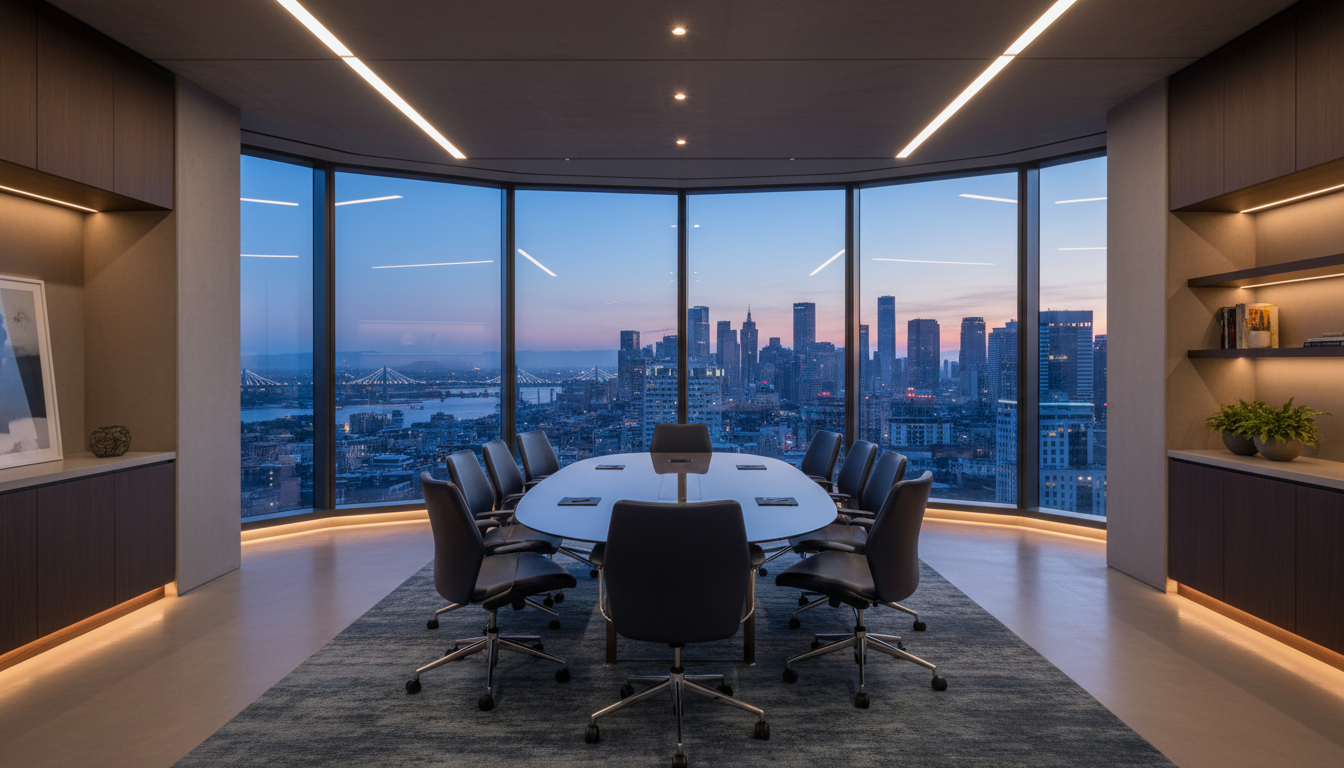 Concordia Consulting — Sediul corporativ