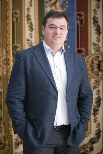 Oleg Braga — Fondator Concordia Consulting