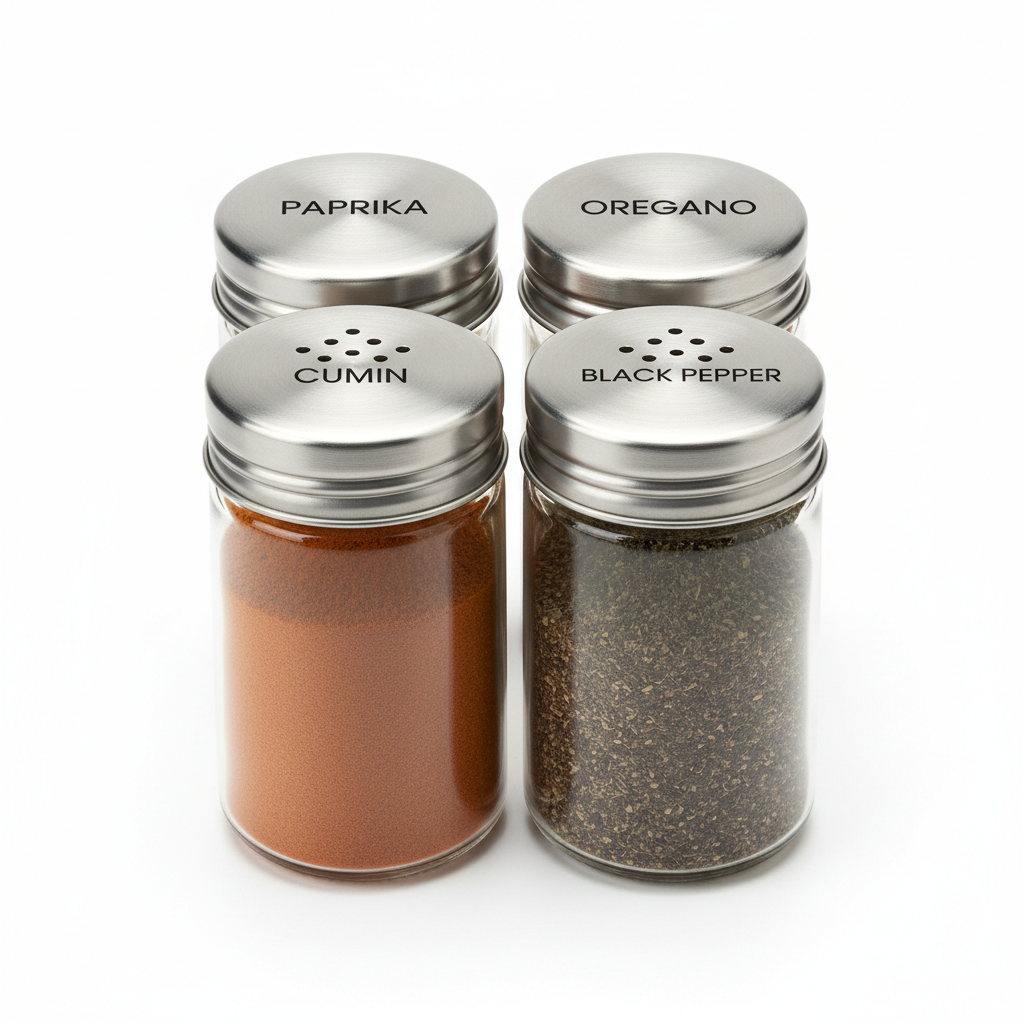 Steak Seasoning Master Pack - grill rental add-on for tailgate events