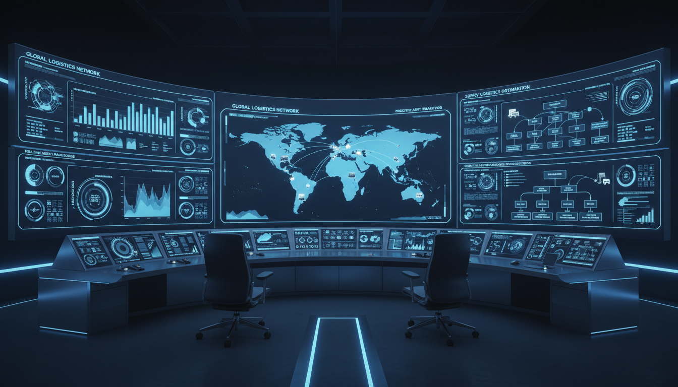 Technology dashboard