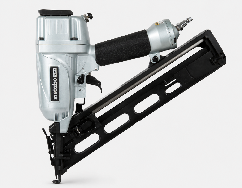Metabo HPT NT65MA4M 15 Gauge Angled Finish Nailer - HPT-NT65MA4M 