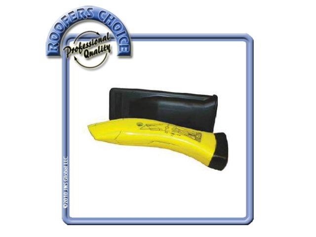 C & R Manufacturing Fixed Blade Quick Change Knife - CR-QC9 